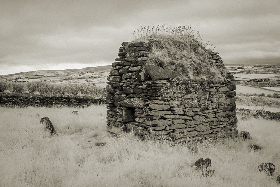 Cooley Skull House