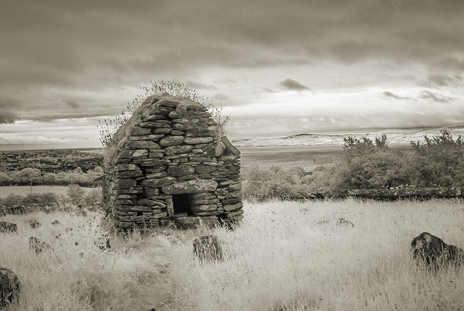 Cooley Skull House