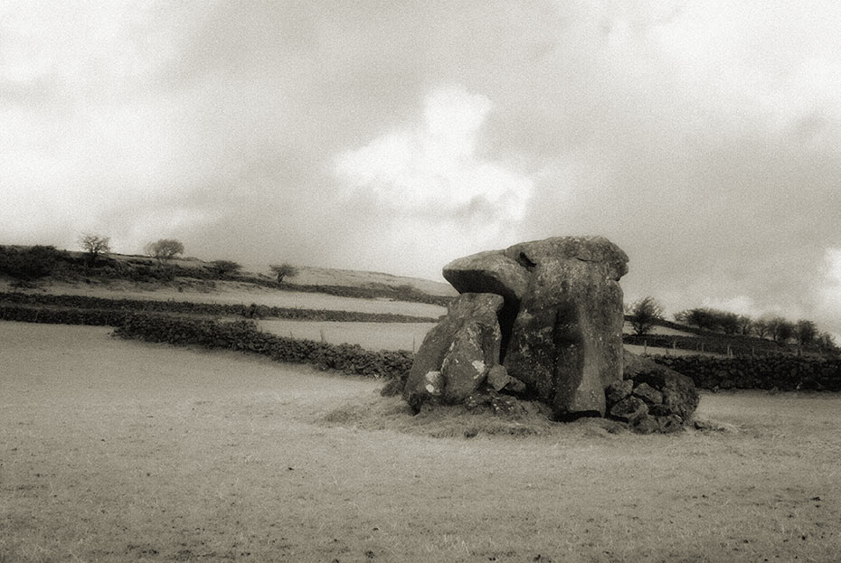 Ticloy Dolmen