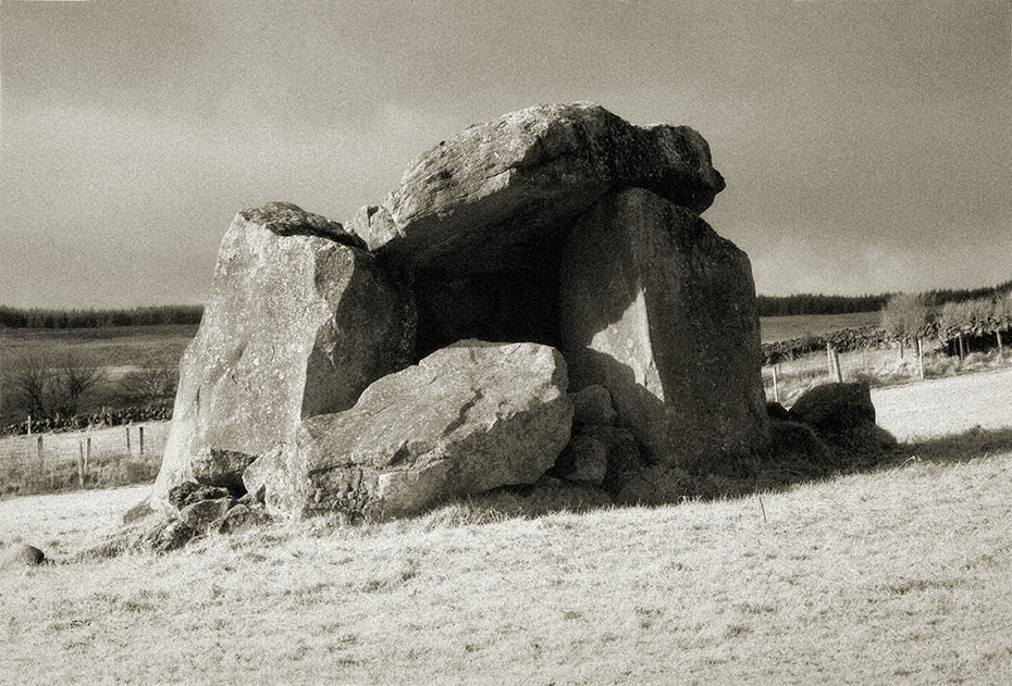 Ticloy Dolmen