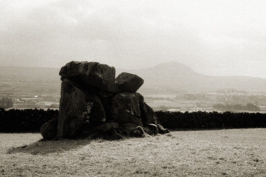 Ticloy Dolmen