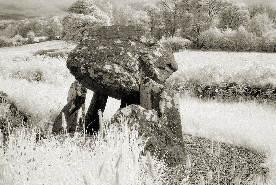 Tirnony Dolmen 2