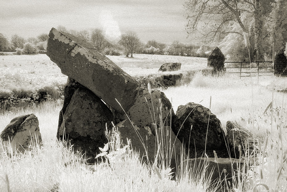 Tirnony Dolmen 3