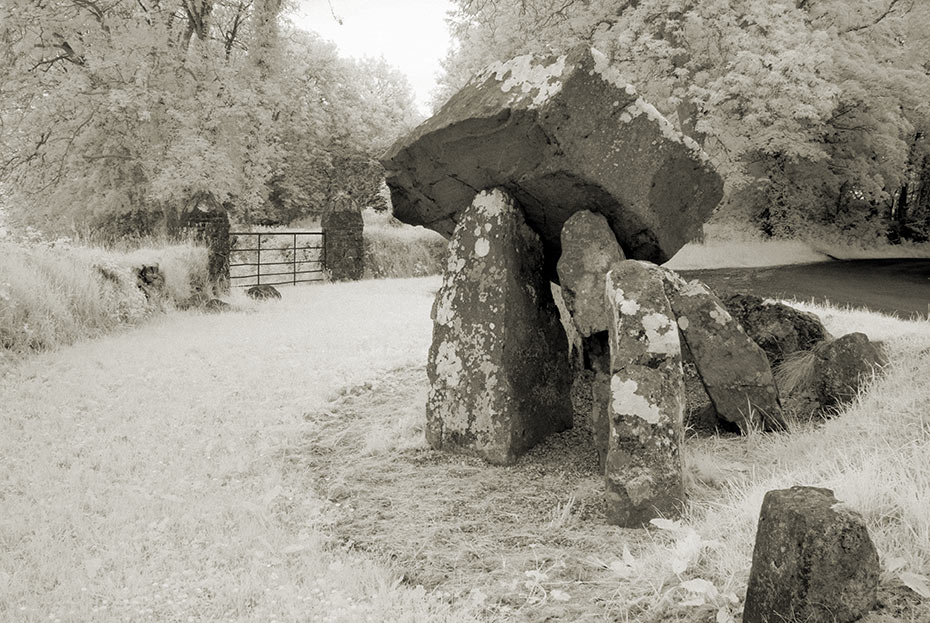 Tirnony Dolmen 7