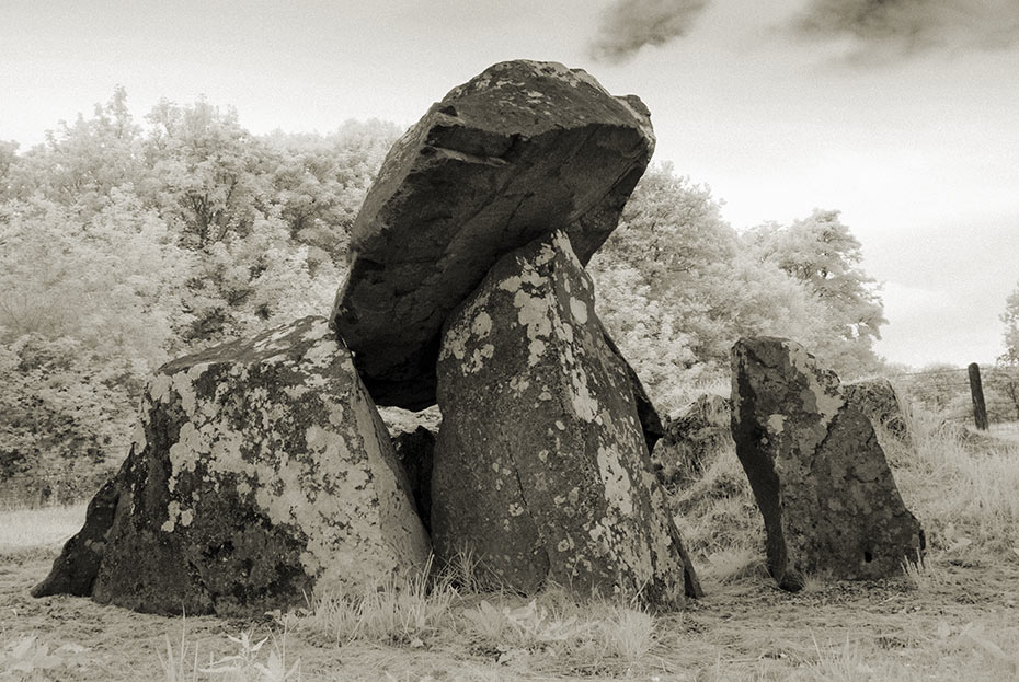 Tirnony Dolmen 8