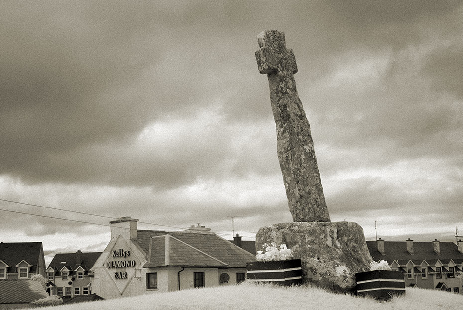 Tullaghan High Cross