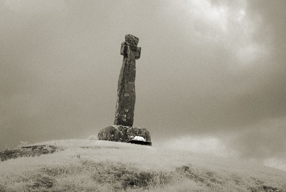 Tullaghan High Cross