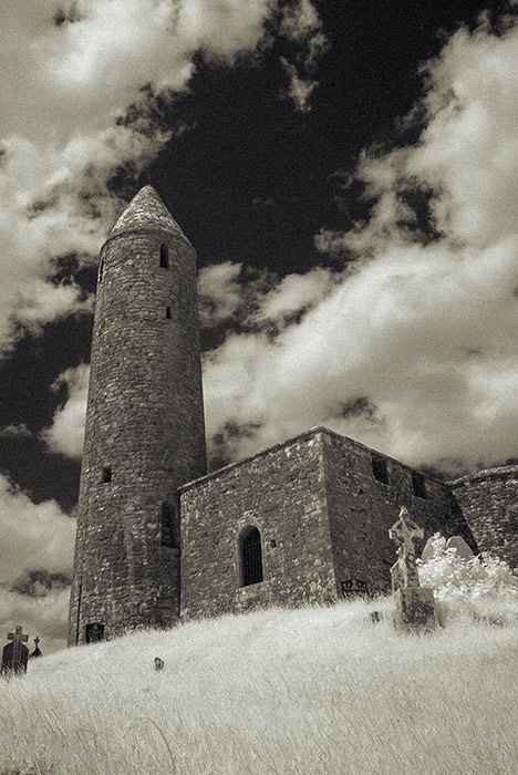 Turlough Round Tower