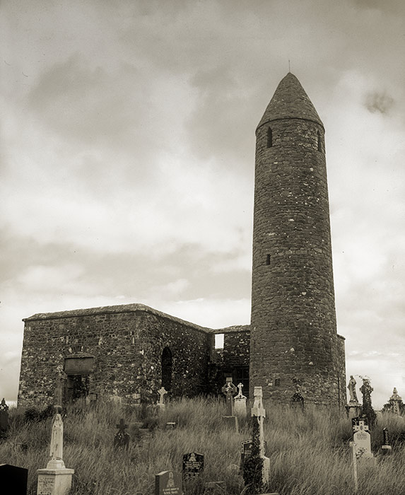 Turlough Round Tower