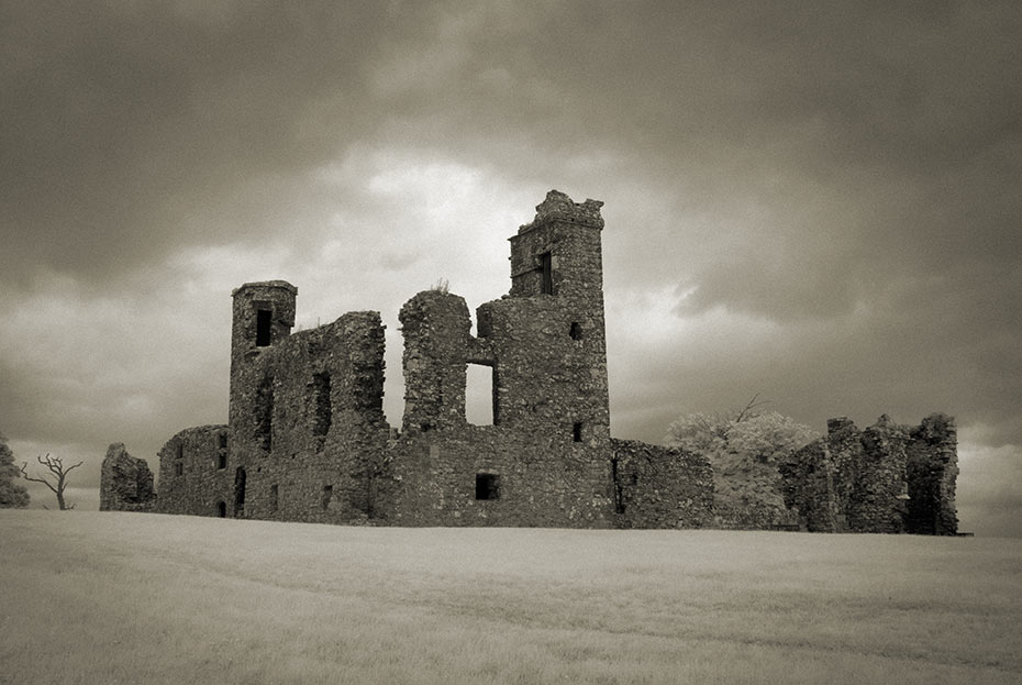 Hill of Slane - Franciscan Friary and College