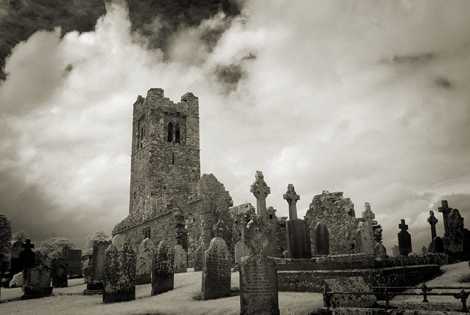 Hill of Slane - St Patrick's Church