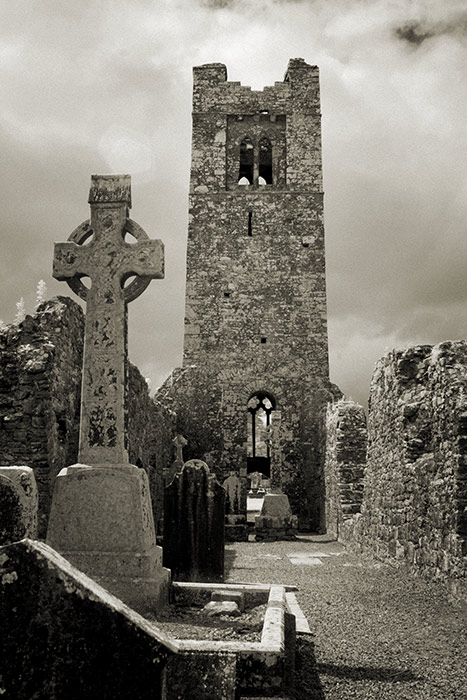 Hill of Slane - St Patrick's Church