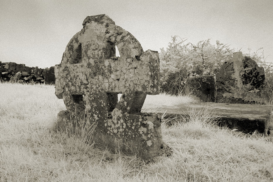 Magherakeel graveyard