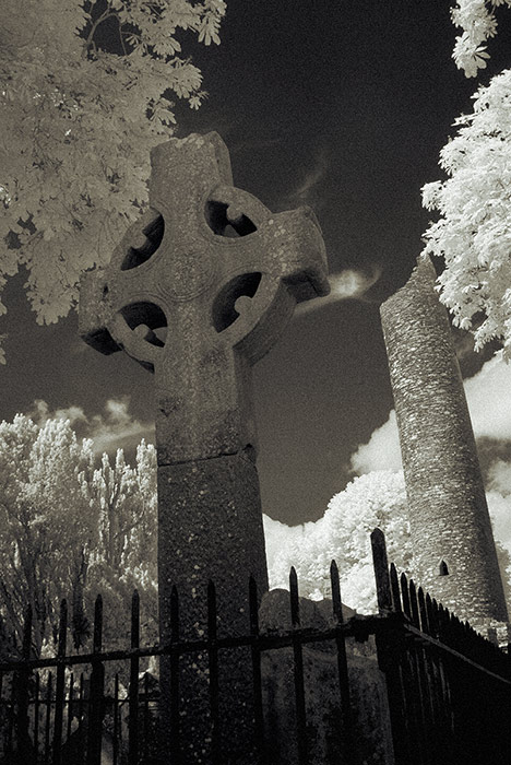 Monasterboice, The North Cross