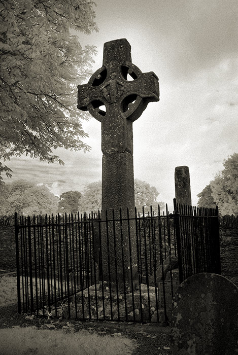 Monasterboice, The North Cross