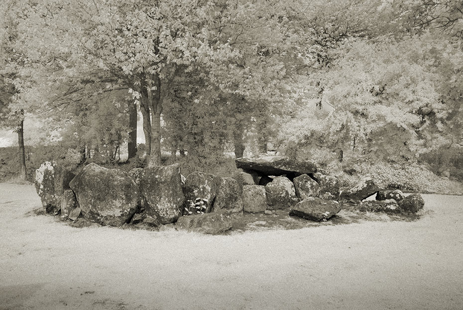 Proleek Wedge Tomb