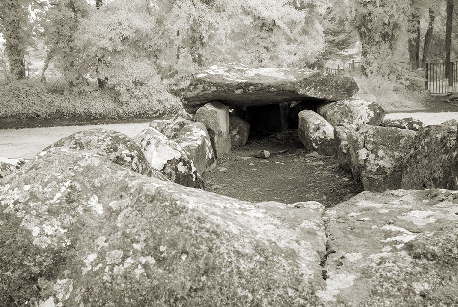 Proleek Wedge Tomb