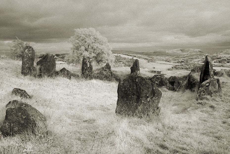 Ballymacdermot Court Tomb