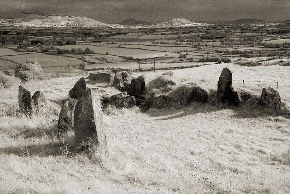 Ballymacdermot Court Tomb