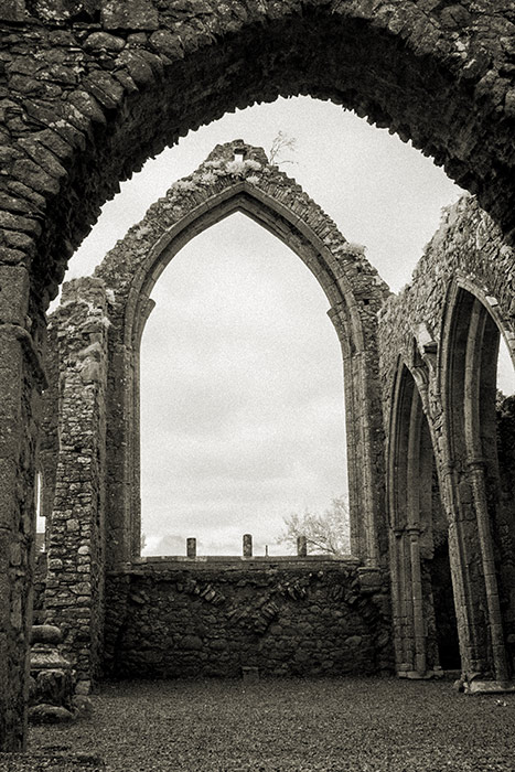 Castledermot Franciscan Friary