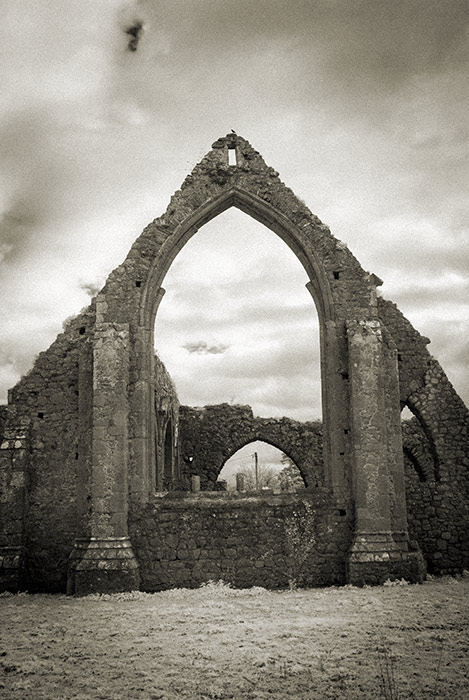 Castledermot Franciscan Friary