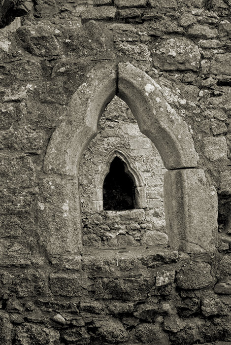 Castledermot Franciscan Friary