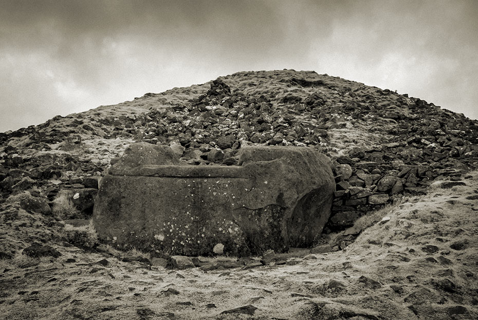 The Hag's Chair, Loughcrew Megalithic Complex