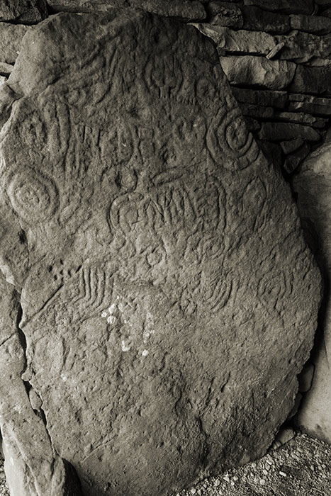 Cairn T, Loughcrew Megalithic Complex