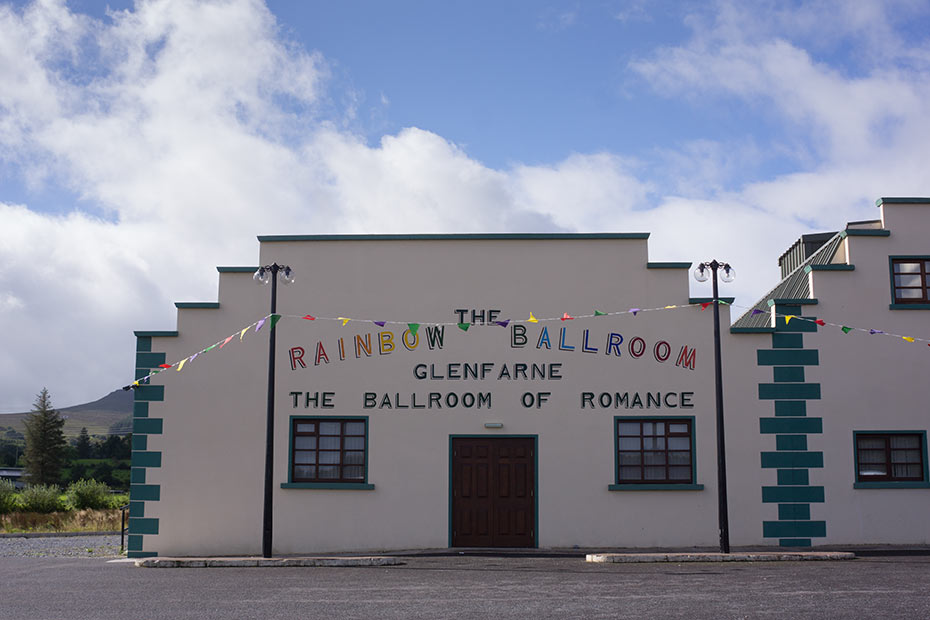 The Ballroom of Romance