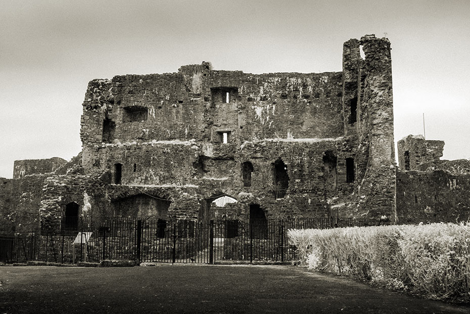 Ballymote Castle