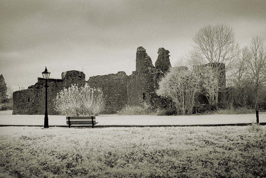 Ballymote Castle