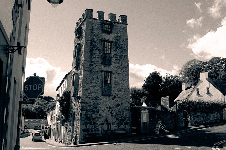 Curfew Tower