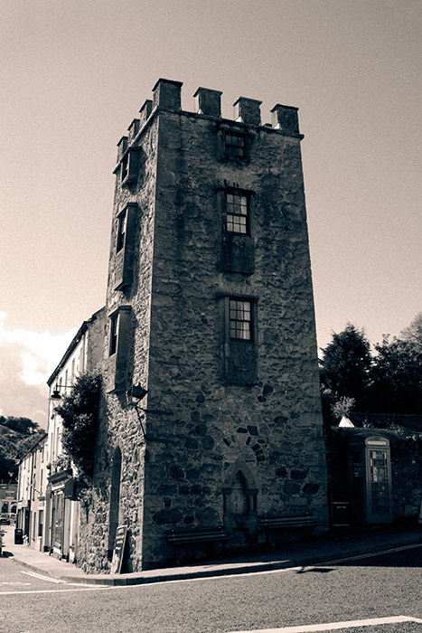 Curfew Tower