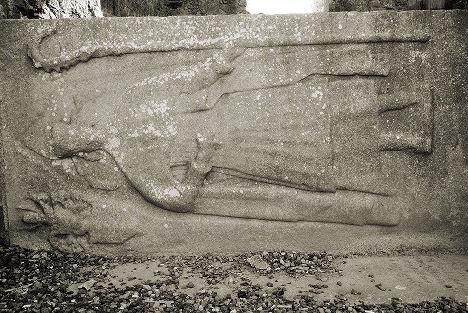 St Mary's Abbey, Duleek