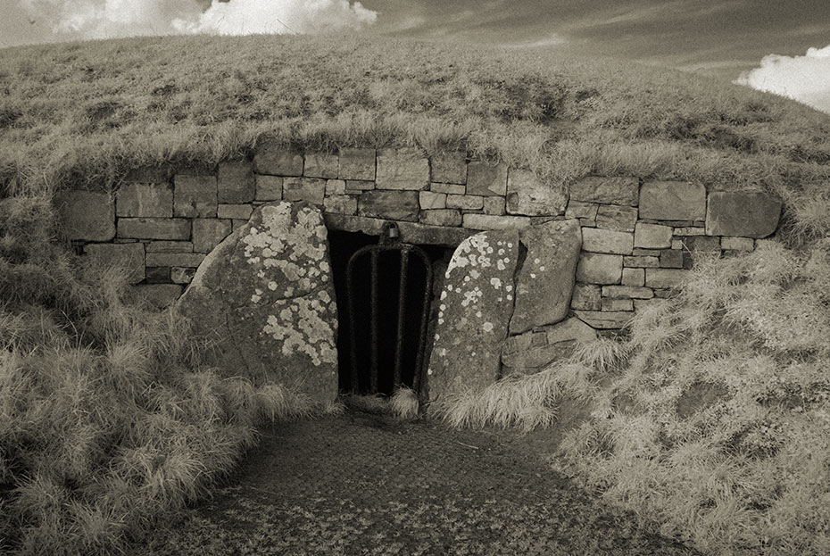 Mound of the Hostages - Tara