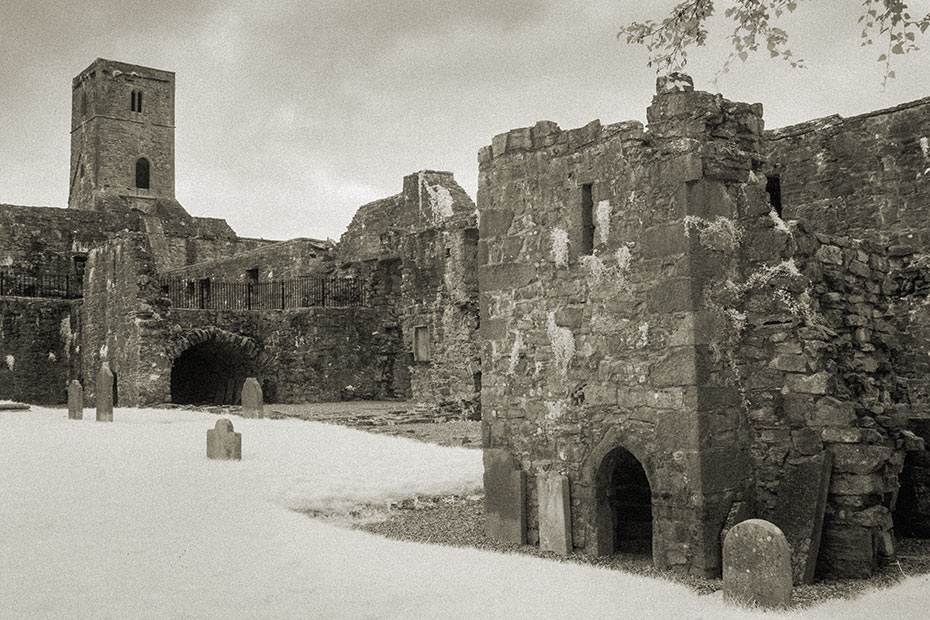 Sligo Abbey (Dominican Friary)