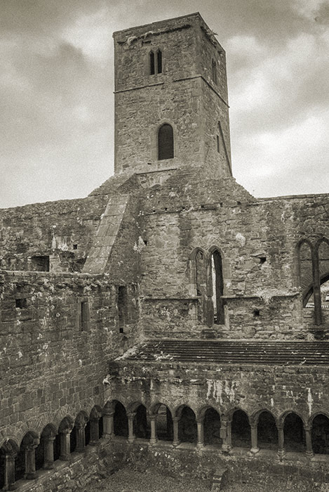 Sligo Abbey (Dominican Friary)