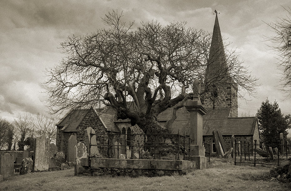 St Patrick's Church - Cairncastle