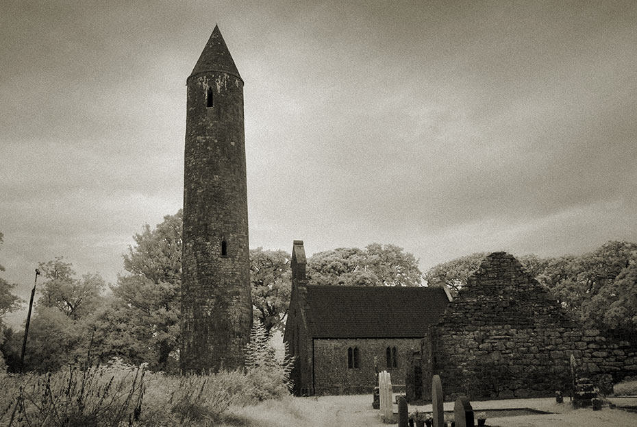 Timahoe Round Tower