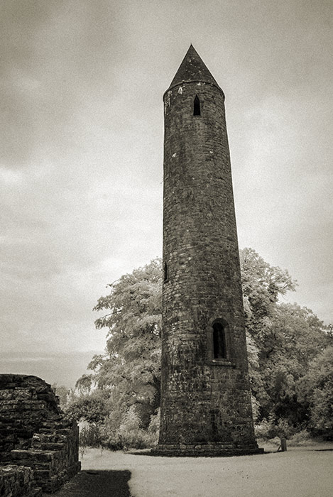 Timahoe Round Tower