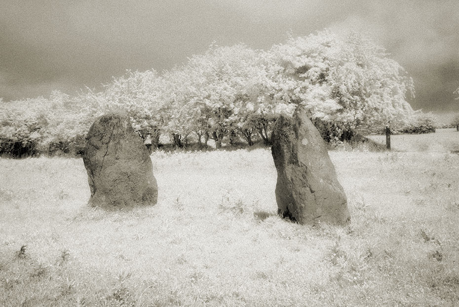 Tulnacross Stone Pair