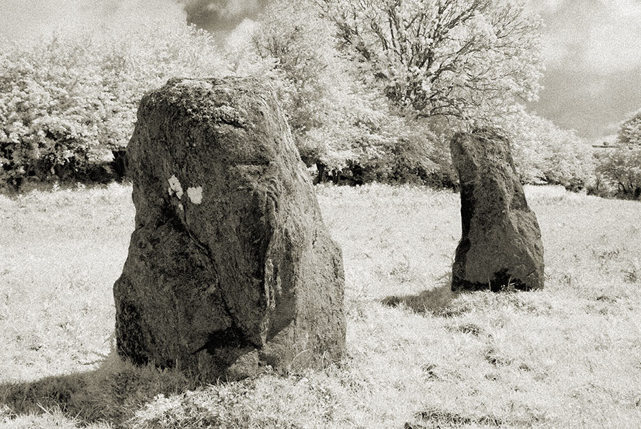 Tulnacross Stone Pair