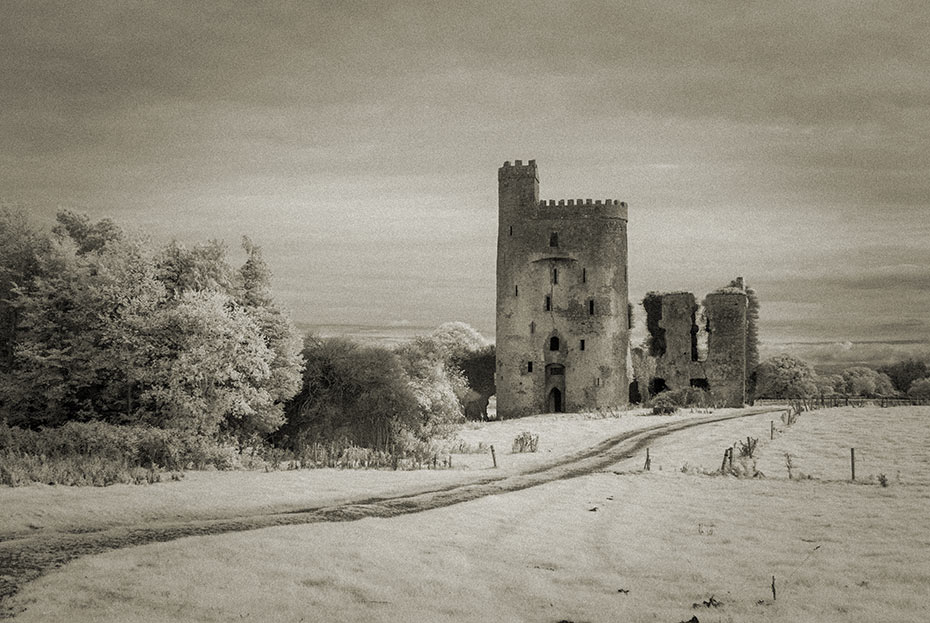 Ballyadams Castle