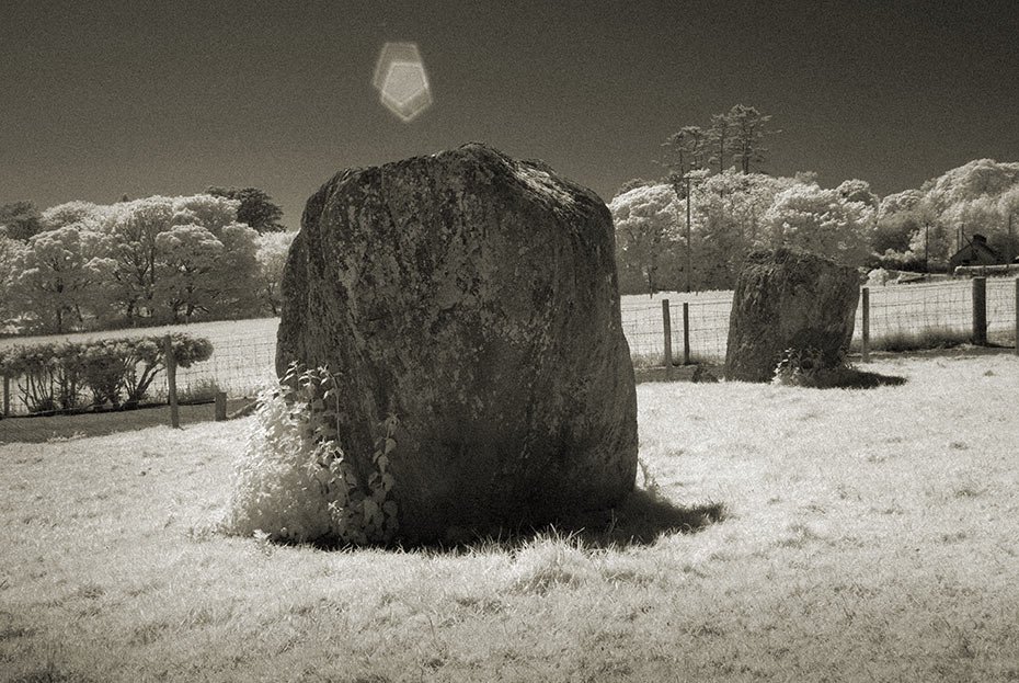 Ballycleagh Standing Stones