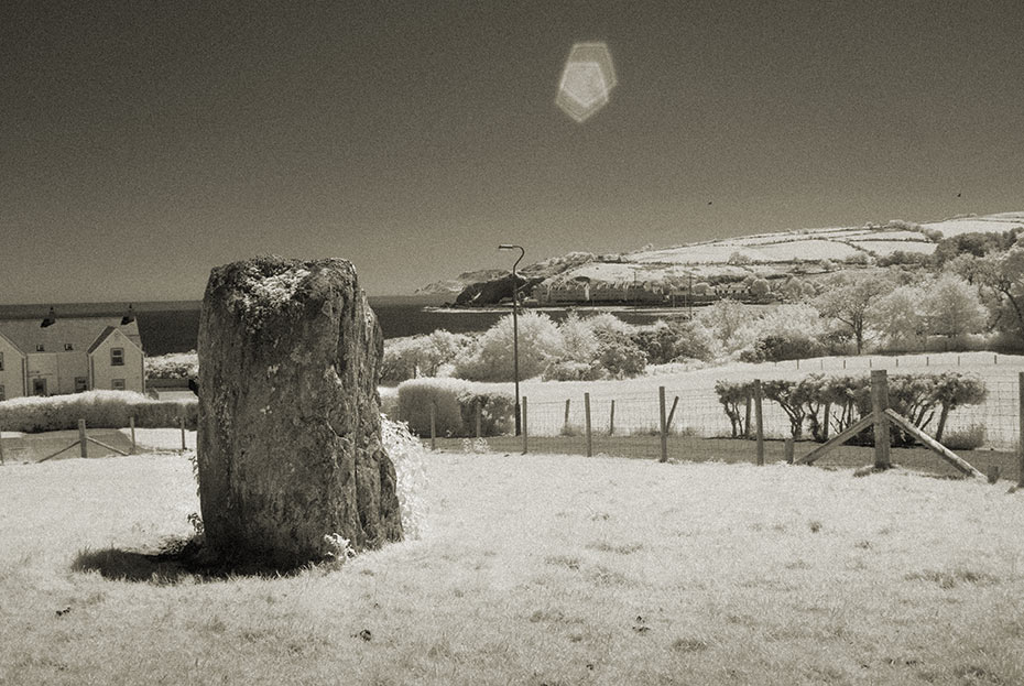 Ballycleagh Standing Stones