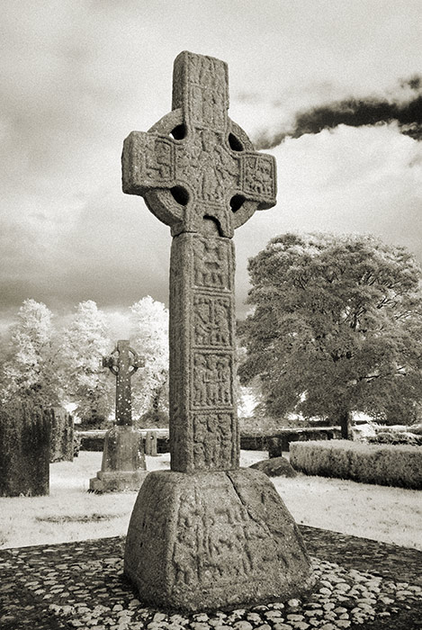 Castledermot Southern High Cross