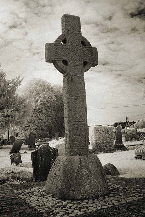 Castledermot Southern High Cross