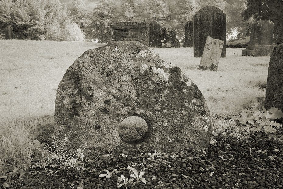 Castledermot Millstone