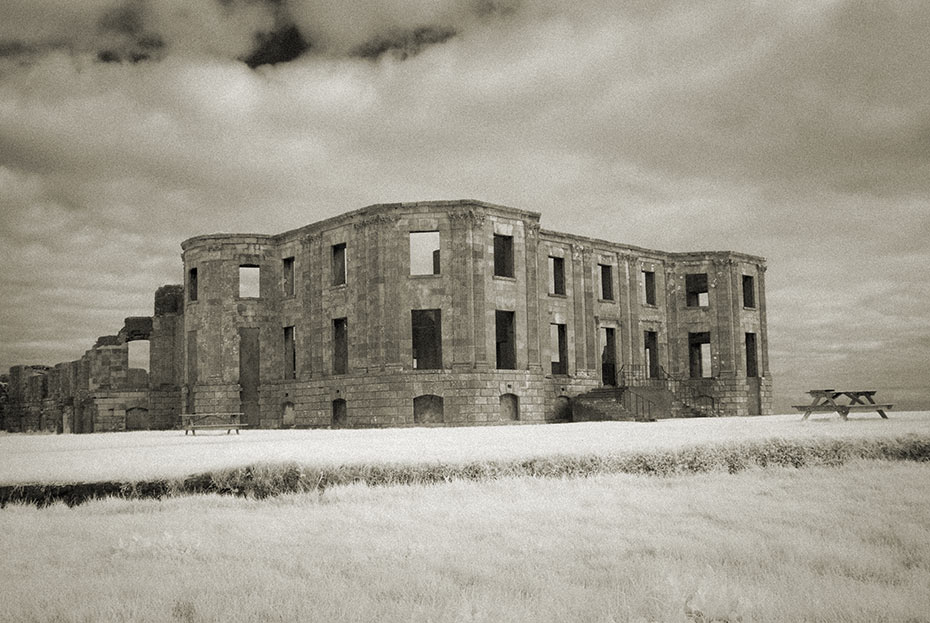 Downhill Demesne