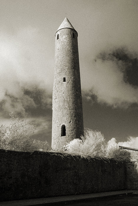 Killala Round Tower